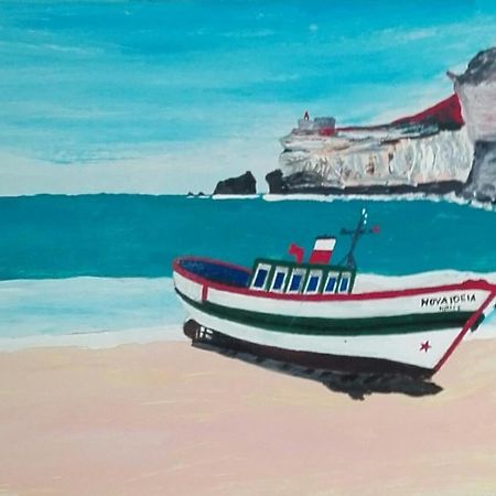 Nova Ideia Villa Nazaré Exteriör bild